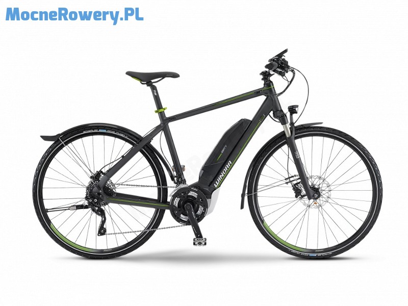 Rower elektryczny Winora Y520.X Sport