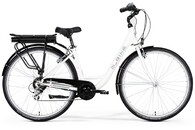 M-Bike e-CITY 728 biały