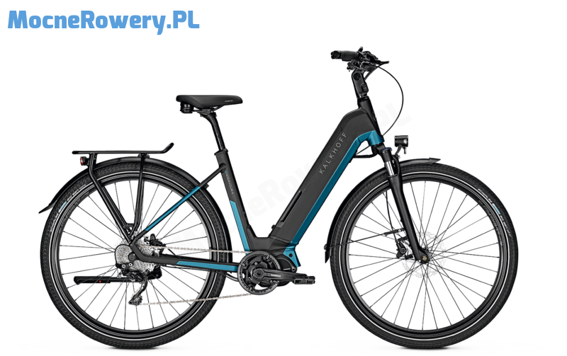 Kalkhoff Endeavour 5 S XXL UNI blue