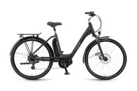 Winora Sima 7 czarny S - koło 28"