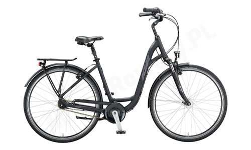 KTM City Line 28.7 czarny