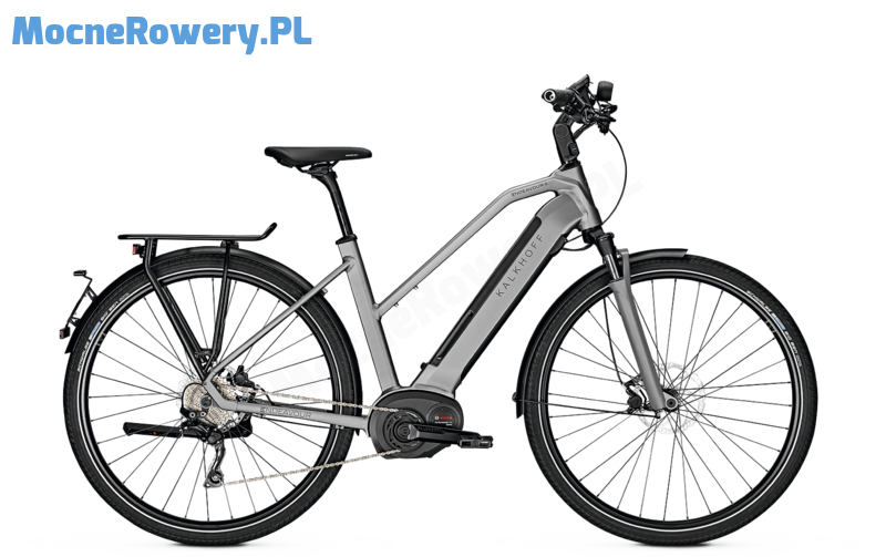 Kalkhoff ENDEAVOUR 5 B MOVE 45 DA grey