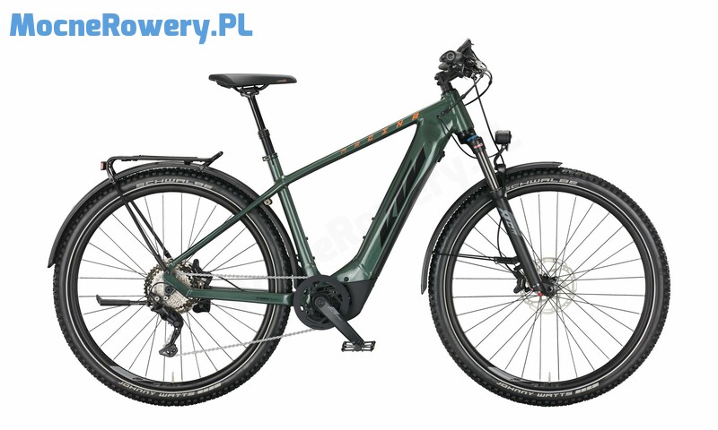 KTM Macina Team 691 LFC 2022