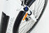 Ecobike X Cross White DA GX10 trekkingowy rower elektryczny 9