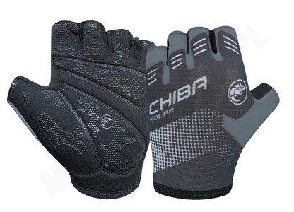 Chiba Solar - rękawiczki krótkie