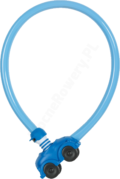 My first ABUS 1505 blue