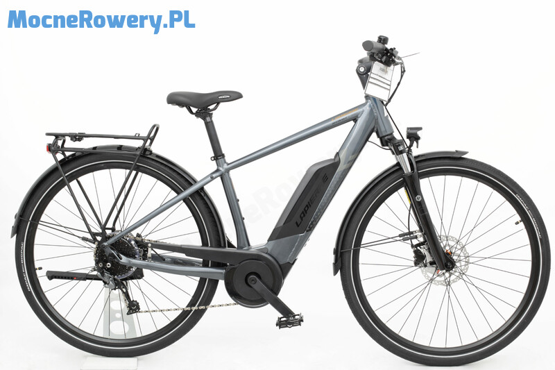Lapierre Overvolt Trekking 6 5 ME trekkingowy elektryczny 1