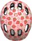 Abus Smiley 2 1 kask rowerowy dla dzieci truskawki 5