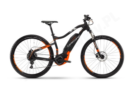 Haibike SDURO HardNine 2.0  czarny