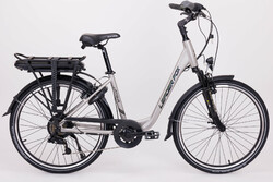 Leader Fox Latona silver 1