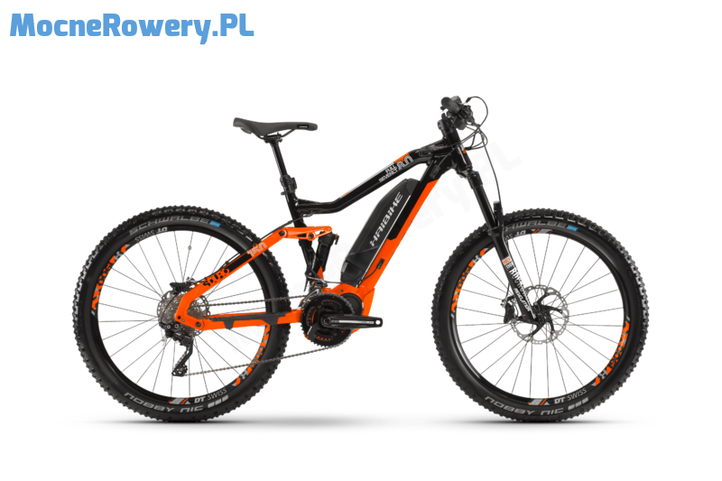 Haibike SDURO FULLSEVEN LT 80