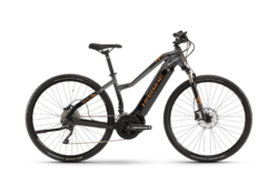 Rower elektryczny Cross/Trekking