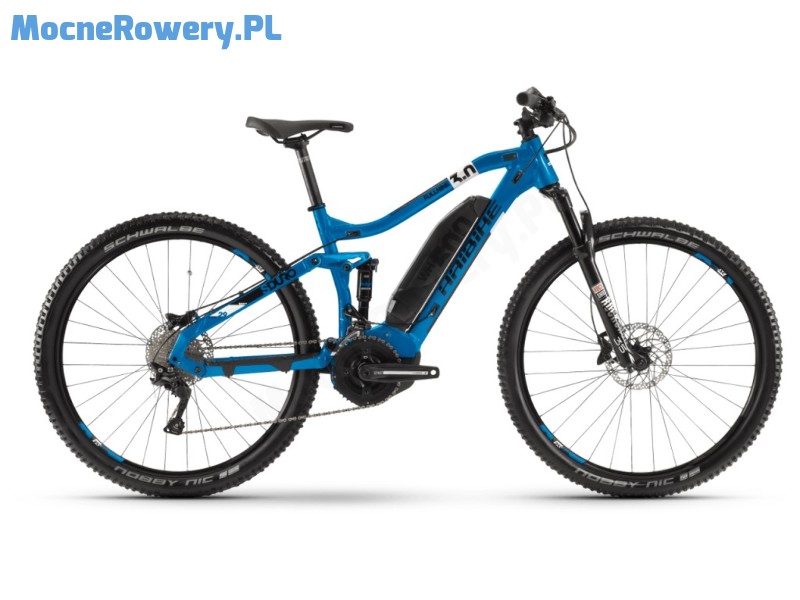 Haibike SDURO FullNine 3 0 2020