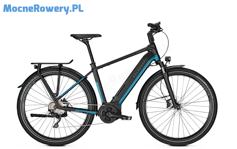 Kalkhoff ENDEAVOUR 5 B XXL ME blue