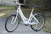 Winora Manto M7 biały 46 cm