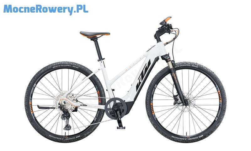 KTM MACINA Cross 610 DA