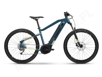 Haibike Hardseven 5 blue