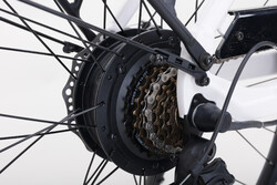 Silnik do roweru elektrycznego Bafang tylny - sklep Kraków