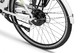 EcoBike Trafik white miejski rower elektryczny bialy 7