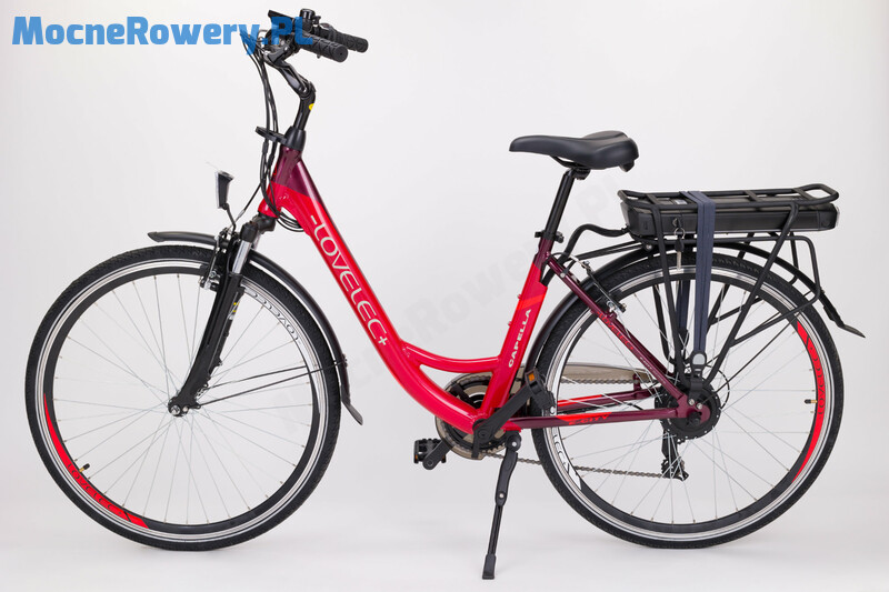 Rower elektryczny - kraków sklep internetowy