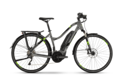 Rower elektryczny Cross/Trekking