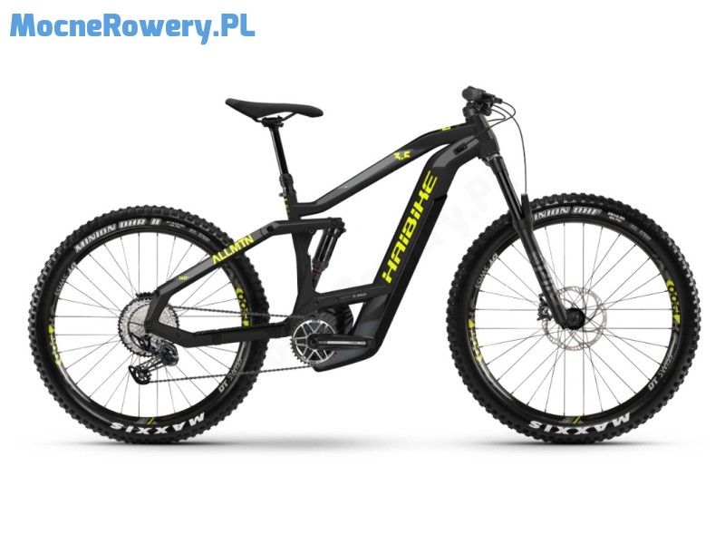 Haibike XDURO AllMtn 3 5 2020