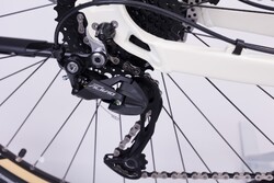 Przerzutka tylna w rowerze elektrycznym