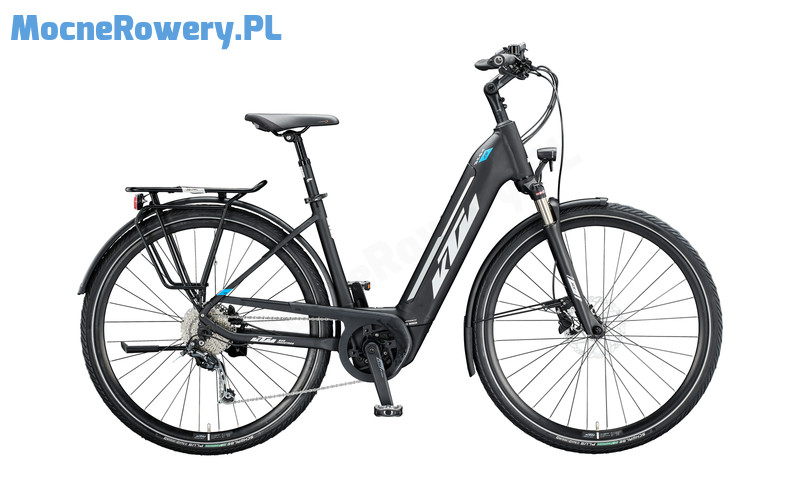 020465506 MACINA TOUR 510 US 46 black matt white blue