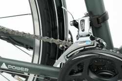 Przerzutka tylna w rowerze elektrycznym