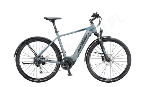 KTM Macina Cross LFC ME