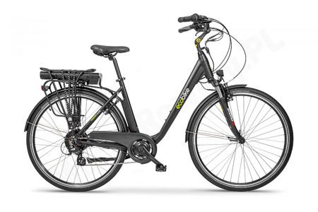Ecobike Trafik Pro black