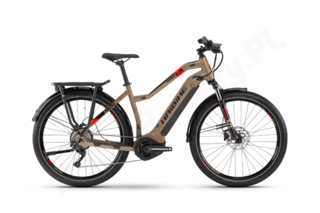 Haibike SDURO Trekking 4.0 low-step
