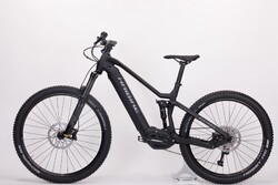 Haibike AllTrail 3 black 1