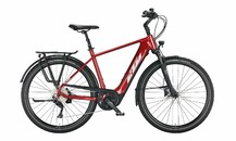 KTM Macina Tour CX 510 chrome red