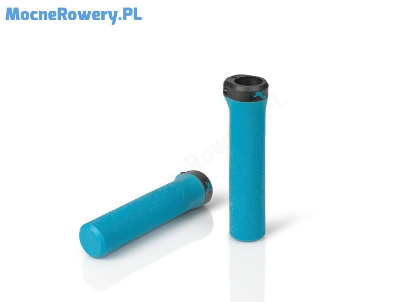 XLC Sport chwyty kierownicy niebieskie