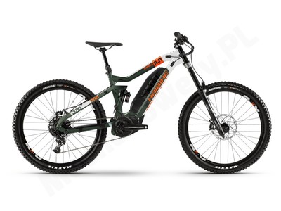 Haibike XDURO Dwnhll 8.0