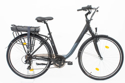 Rower elektryczny miejski