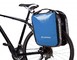 Crosso Dry 60 L - (Click) - niebieska + ADAPTER CARRY MORE