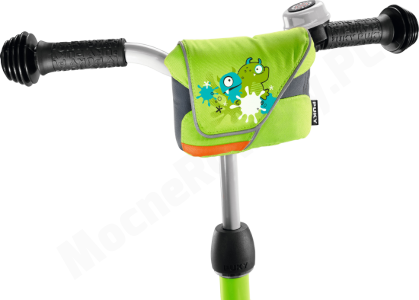 Puky LT 1 - torebka na kierownice kiwi