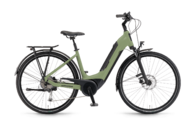 Winora Tria X9 Peppermint XS