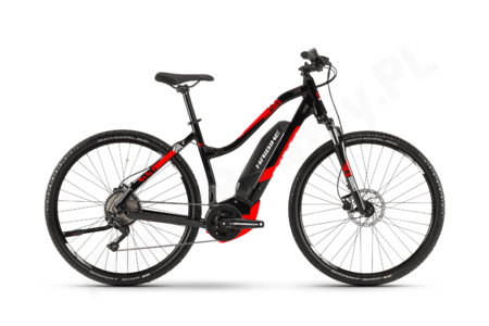 Haibike SDURO Cross 2.0 low-step