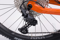 Przerzutka tylna Shimano Deore M5100