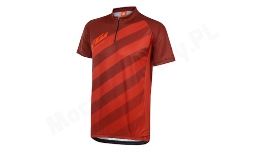 KTM Factory Character Jersey shortsleeve - koszulka rowerowa