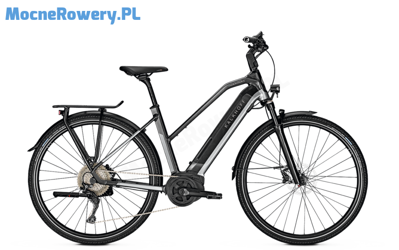 Kalkhof Endeavour 5 B Advance DA czarny