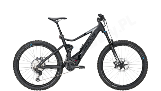 Bulls E-Stream EVO AM 4 black
