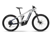 Haibike AllMtn 3 white S