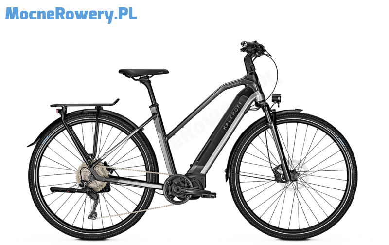 Kalkhoff ENDEAVOUR 5 S Advance DA black