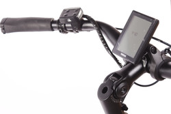 Rower elektryczny wyświetlacz LCD YAMAHA