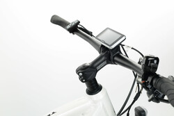 Rower elektryczny wyświetlacz LCD