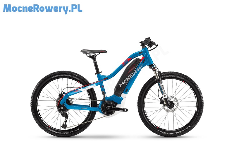 Haibike SDURO HardFour 2.0 - górski rower elektryczny